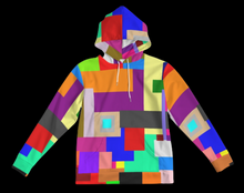 Load image into Gallery viewer, Box Tuff Hoodie