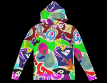 Load image into Gallery viewer, Tuff Lava Hoodie