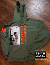Load image into Gallery viewer, PTF Malcolm X Hoodie