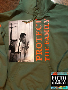PTF Malcolm X Hoodie