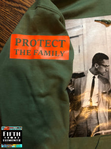 PTF Malcolm X Hoodie